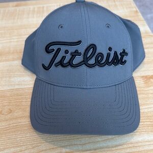 Titleist Gray Cap